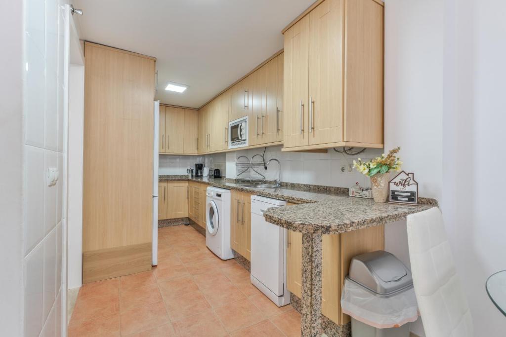 216 Apartment in the Town Centre - 4