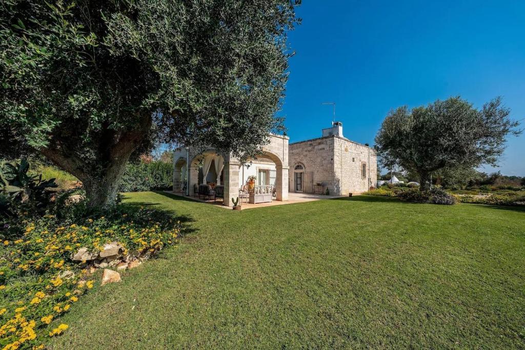 Casale SanGiusi White Stone Sanctuary Absolute Peace and Privacy - 5