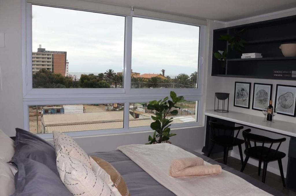 HOM l Wifi CoWork Parking Piscina Serena Faro Mar - 5