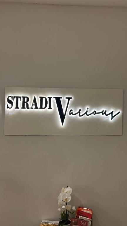 Stradivarious - 1
