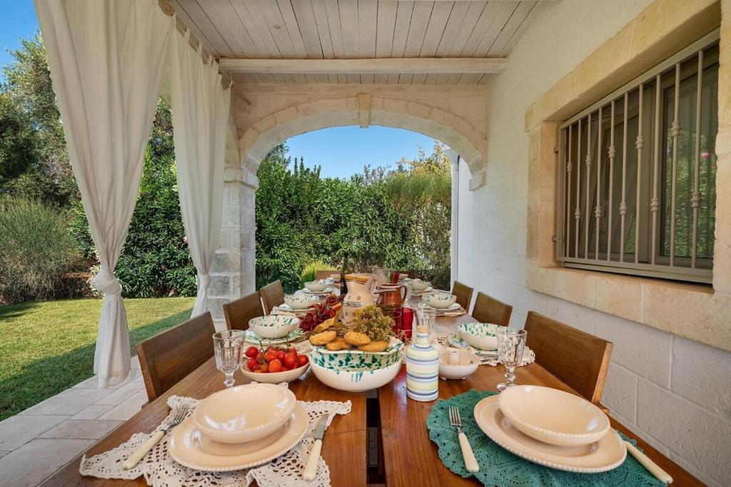 Casale SanGiusi White Stone Sanctuary Absolute Peace and Privacy - 2