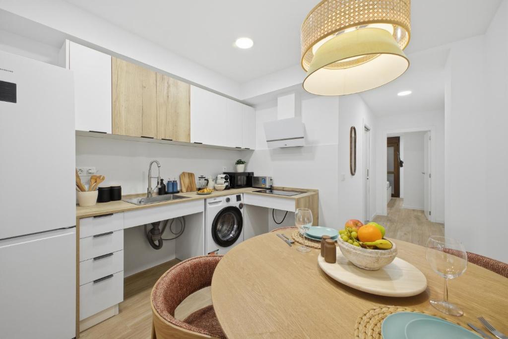 Moderno Loft, Adaptado, Smart TV, AC, 3Pax, - 2