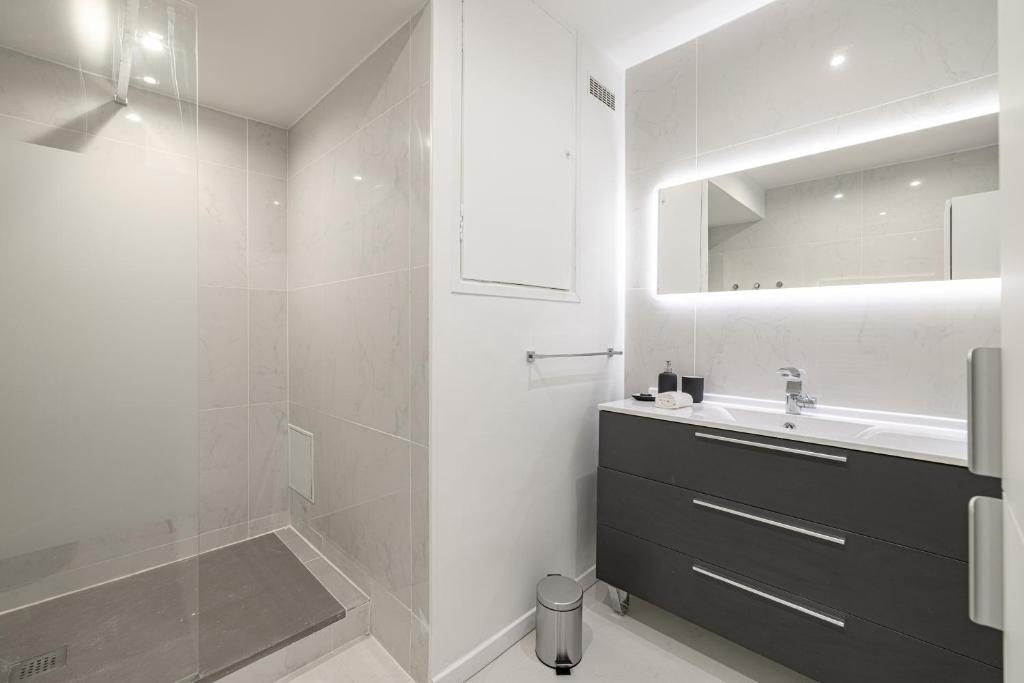 3 chambres spacieux lumineux climatisé à 2 pas du Vieux Port - 4
