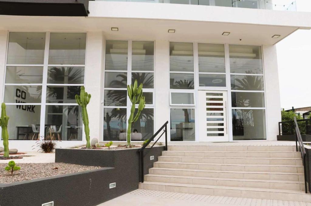 HOM l Vista Mar Cowork Parking Wifi Faro Serena - 2