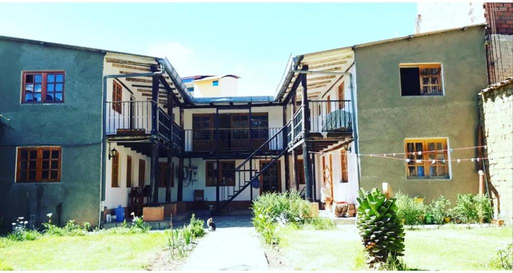 La chacra - 2