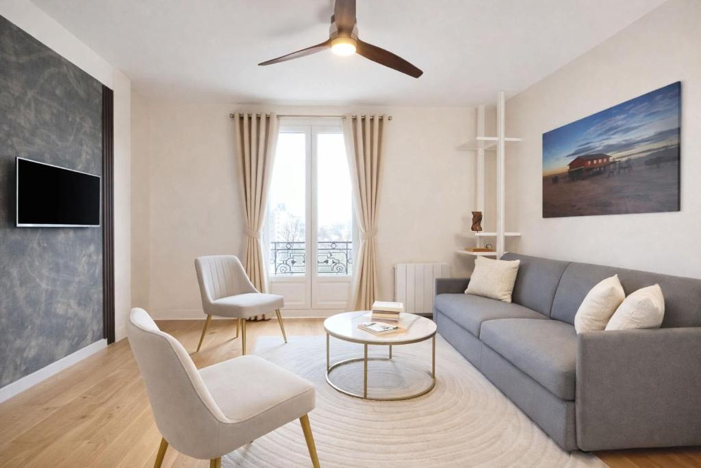 Gare d' Austerlitz - Premium apartment for 5 with easy access - 1