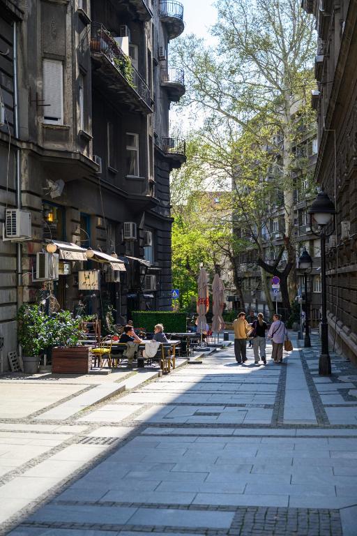 Knez Mihailova perfect studio in the main CENTER of Belgrade - 3