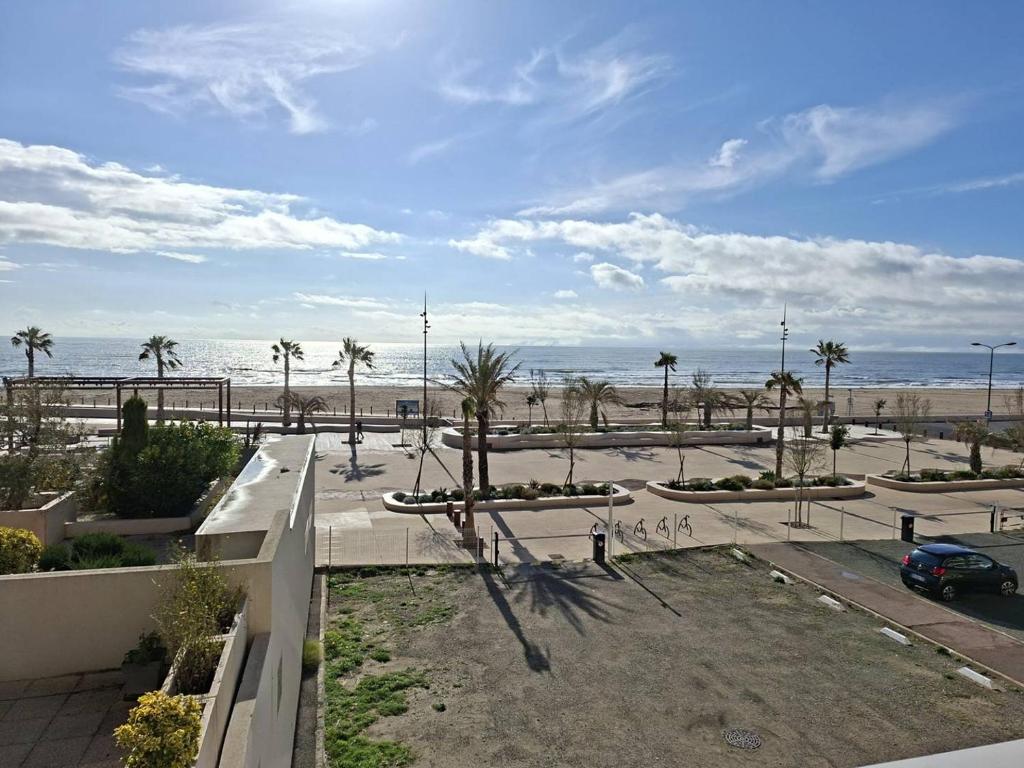 Face à la Mer bel appartement avec vue imprenable - 2