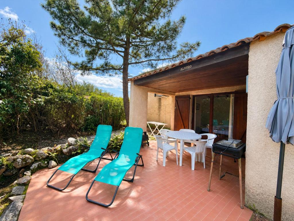 Villa Alando, Santa Giulia - 1
