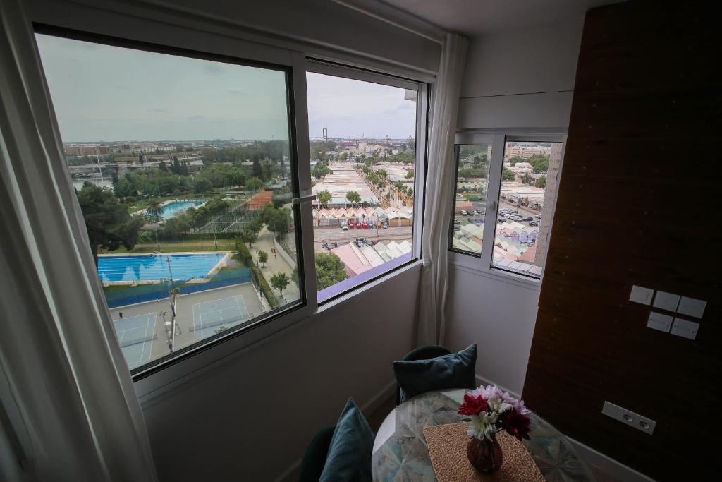 Luminoso apartamento con vistas al Río Guadalquivir - 3