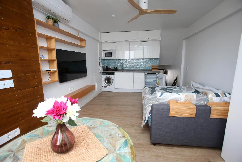 Luminoso apartamento con vistas al Río Guadalquivir - 1