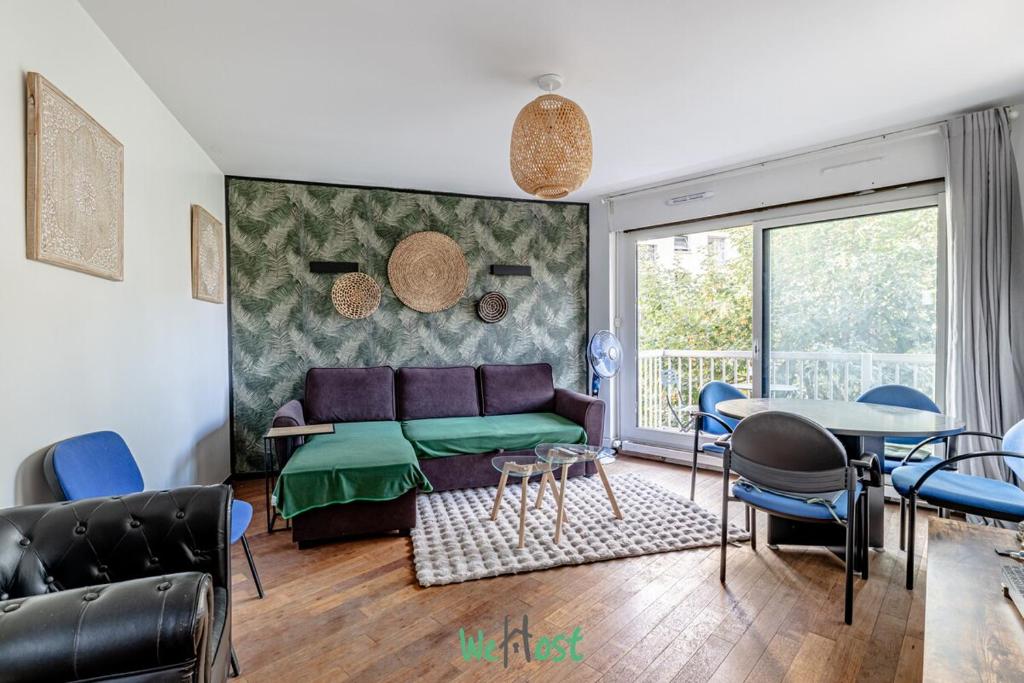 WeHost - Séjour tout confort pour 6 personnes à Montmartre - 1