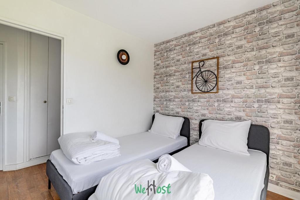 WeHost - Séjour tout confort pour 6 personnes à Montmartre - 5