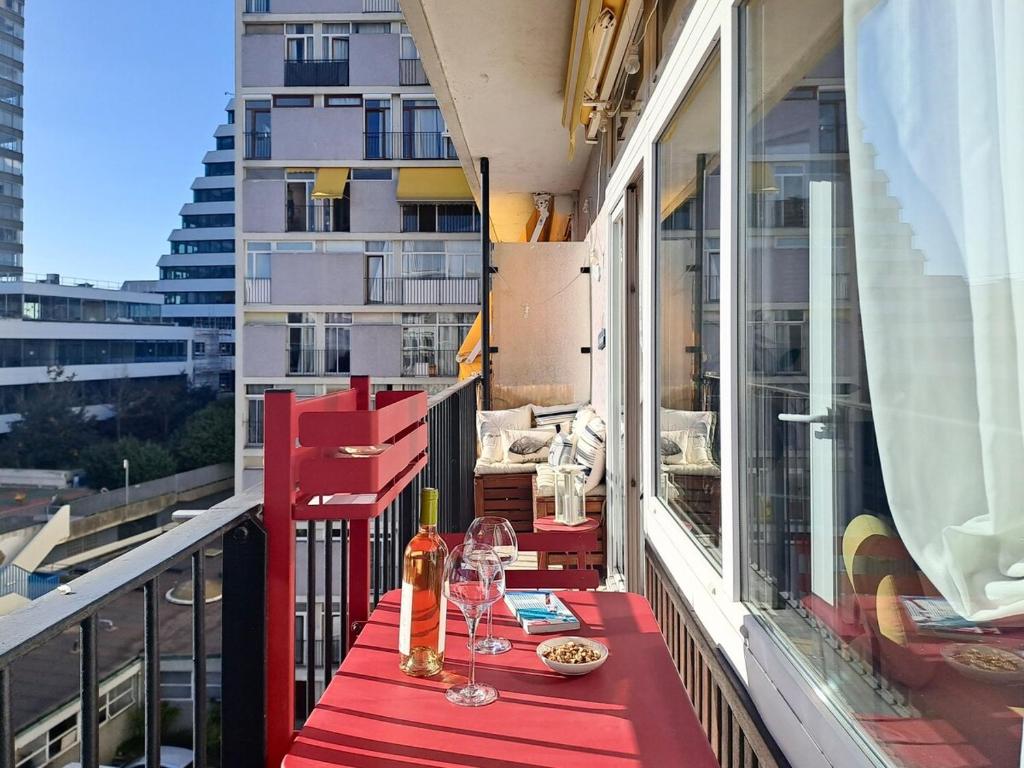 Finlay 2 - CI - Nice family apartment for 4 people Paris 15 - 5
