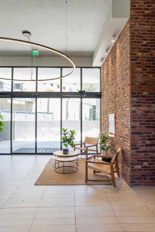 Chic Providencia Apt 2BR 2BA Sleeps 5 - 5