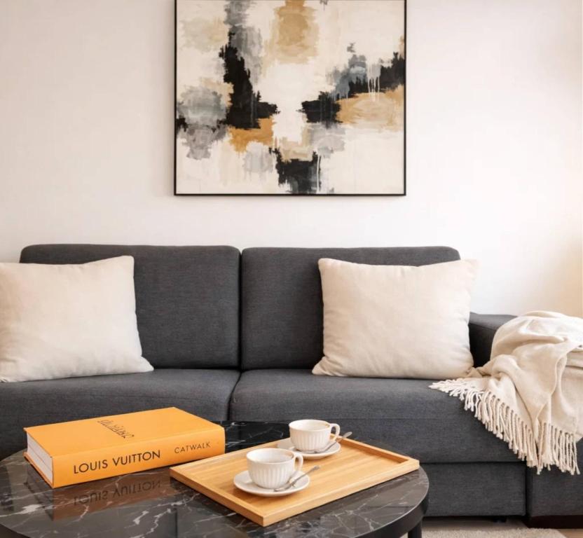 Cosy studio - Eiffel Tower & Invalides - 5