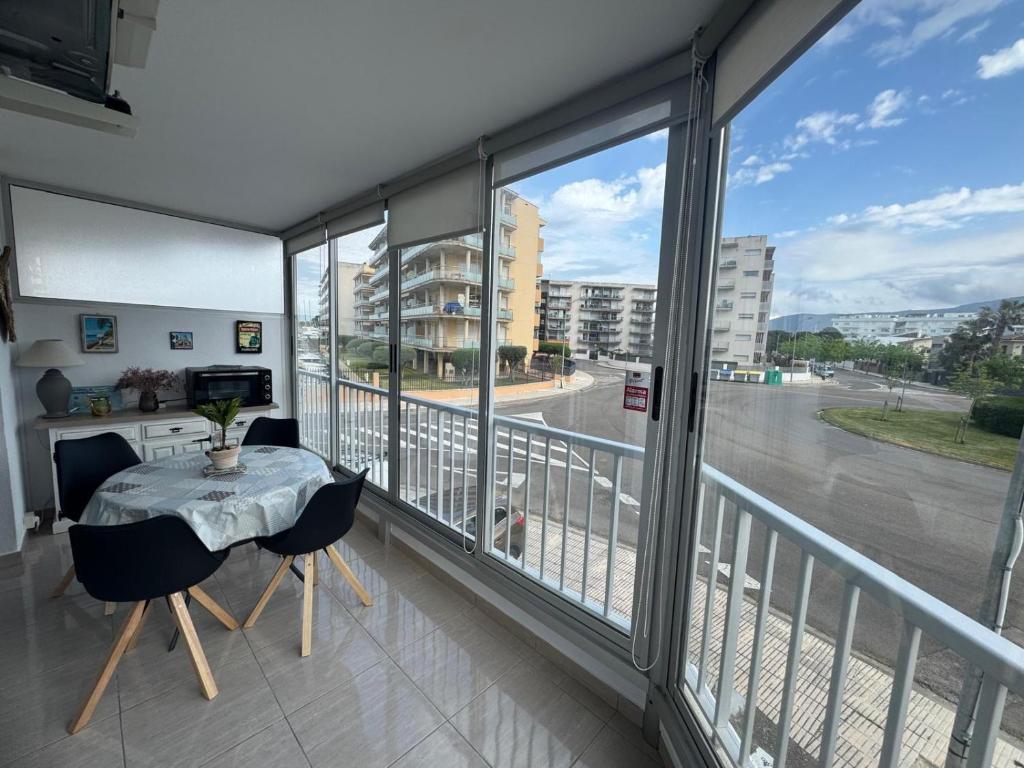 Studio confortable avec terrasse à Santa Margarita - 1