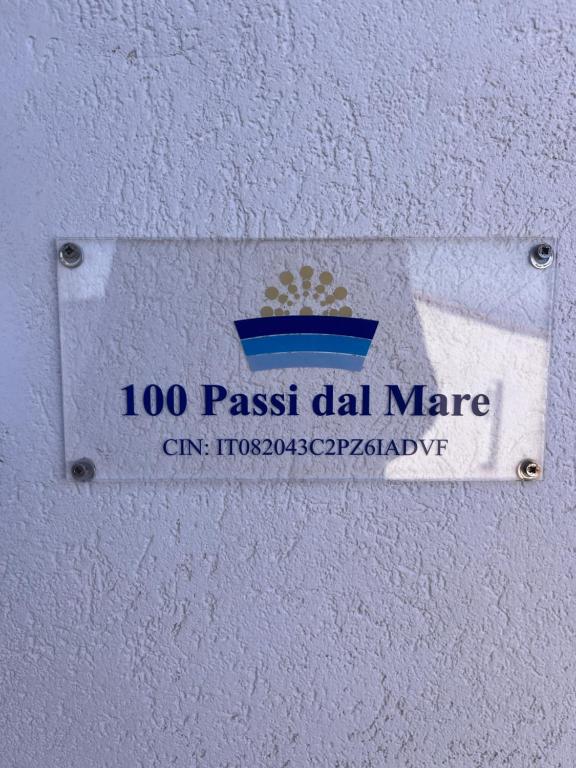 100 passi dal mare - 2