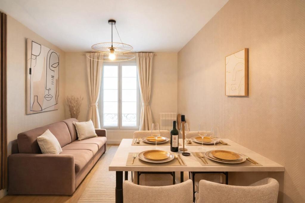 Ideal family apartment - Paris - 2