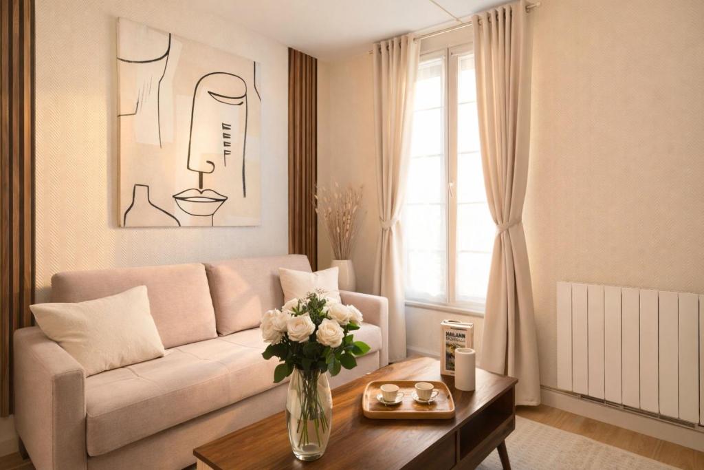 Ideal family apartment - Paris - 3