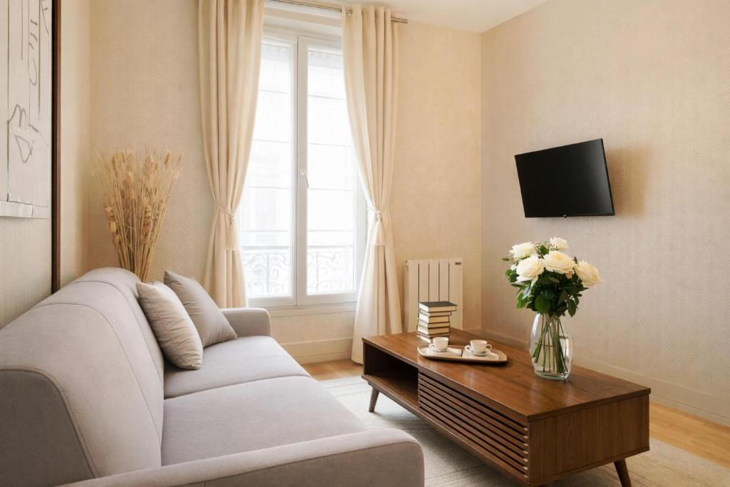 Ideal family apartment - Paris - 4