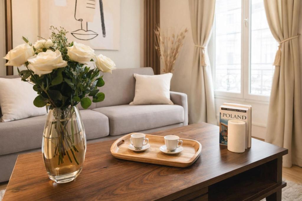 Ideal family apartment - Paris - 5