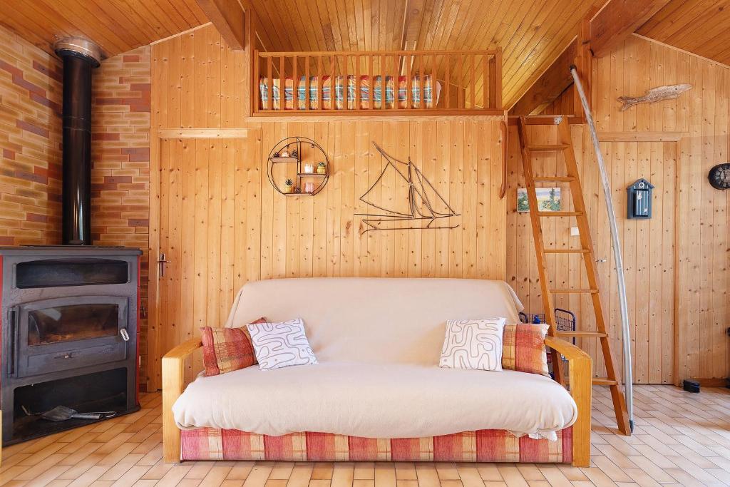 Petite Villa Mitoyenne Dans Pinède - 3