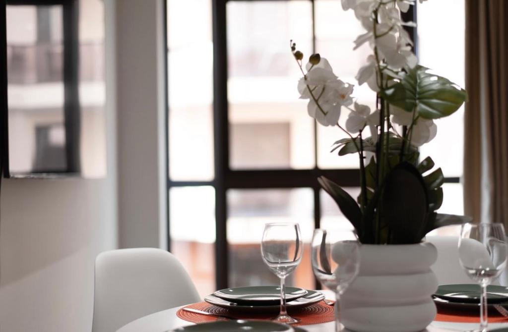 Appartement luxueux compans caffarelli parking privé gratuit jardin japonais 4 personnes - 4