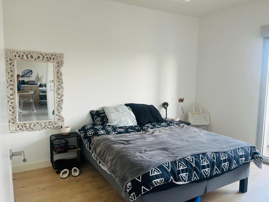 Anglet Cinq Cantons - T2 avec balcon - 4