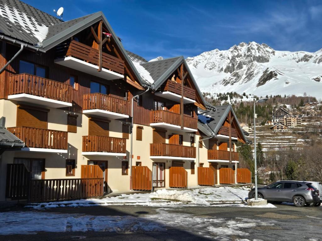 Appartement 4-5 personnes ST Francois Longchamp - 5