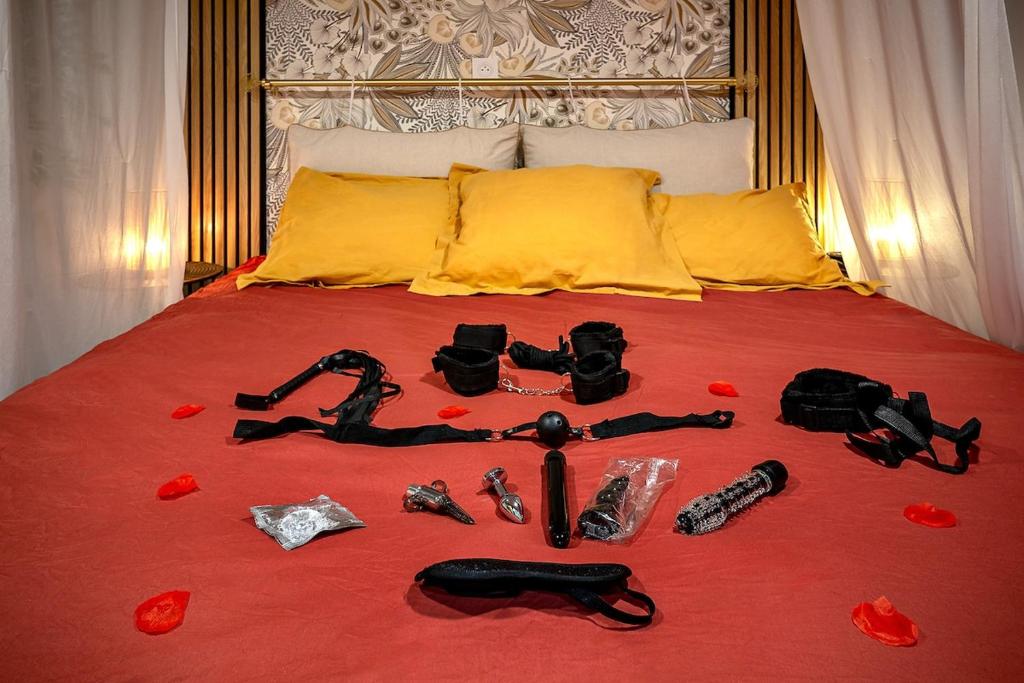 Love Room Bali Romantique Tantra jaccuzi - 2
