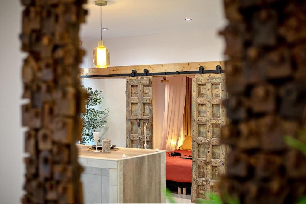 Love Room Bali Romantique Tantra jaccuzi - 5