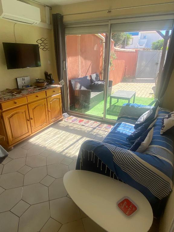 Casa de la Playa,Mer 100m, parking,animaux,clim,wifi - 2