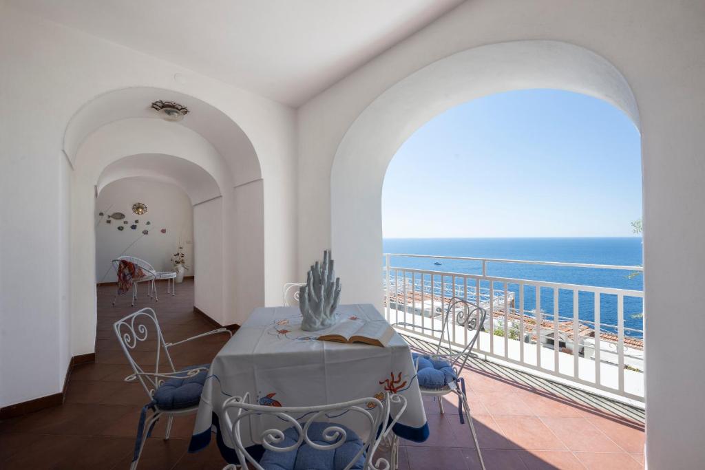 Les Paons - Villa Positano - 2