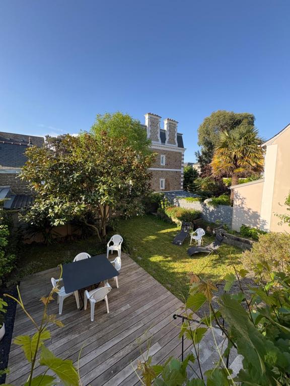 Maison avec jardin, proximité plage, Saint-Malo - 1