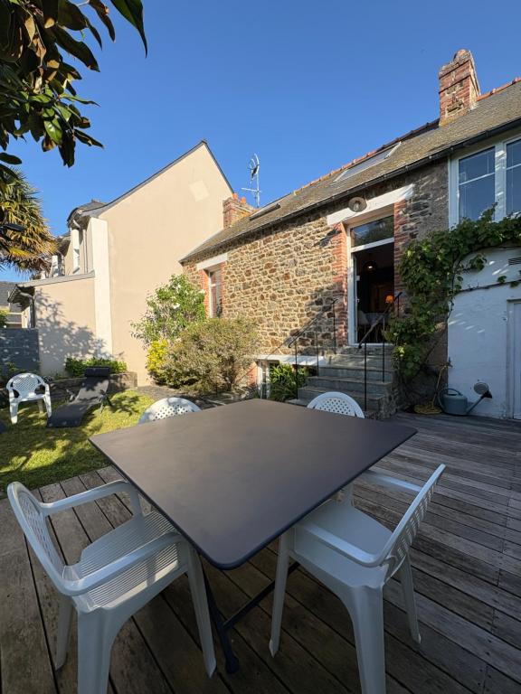 Maison avec jardin, proximité plage, Saint-Malo - 3