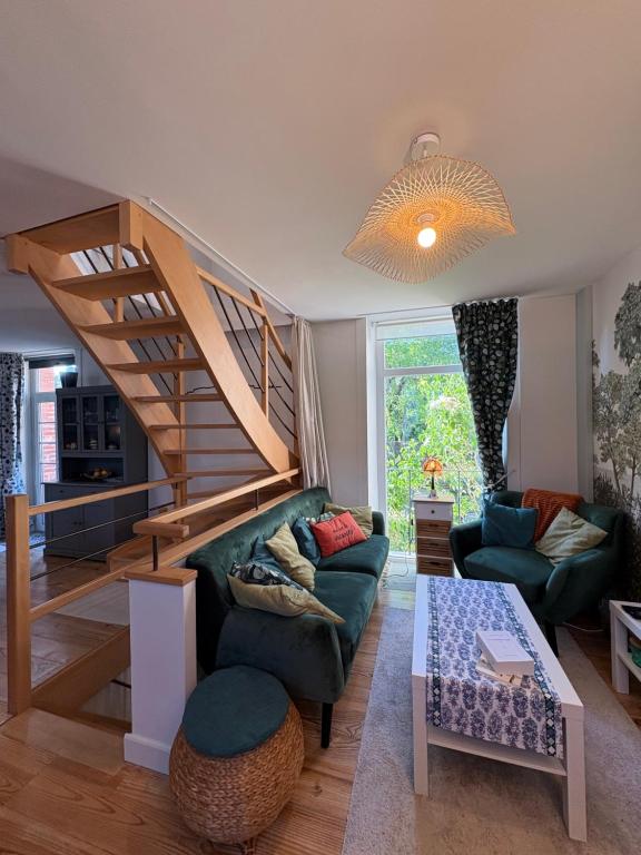 Maison avec jardin, proximité plage, Saint-Malo - 5