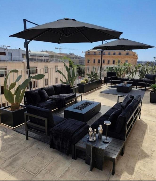 Apollo Theater Palace Lecce Exclusive Rooftop - 1