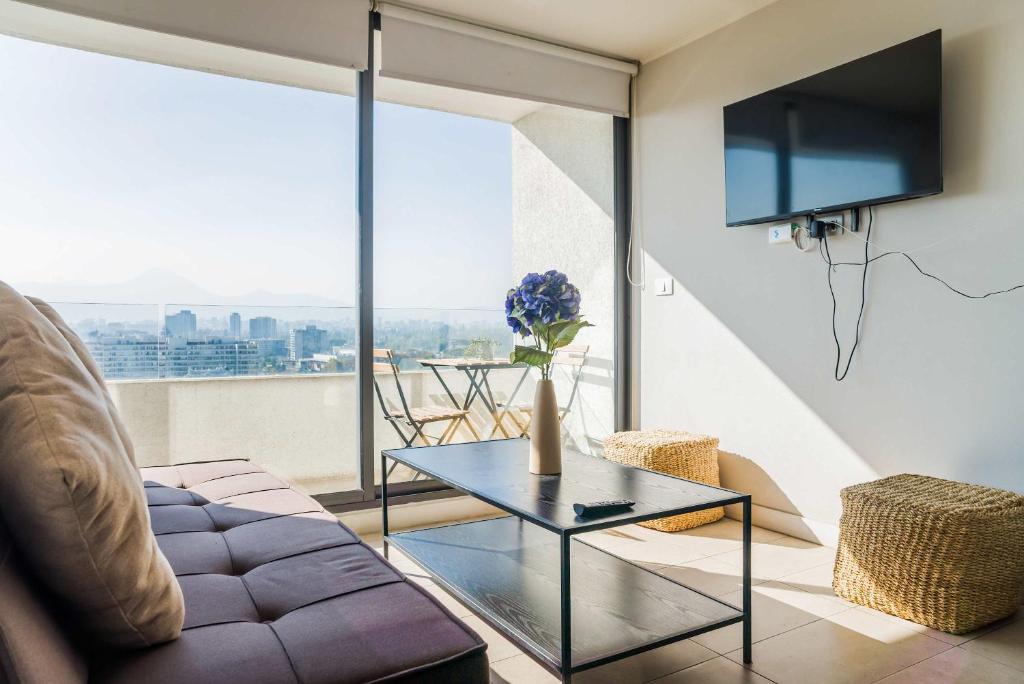 Encanto y comodidad en nuestro departamento - 1