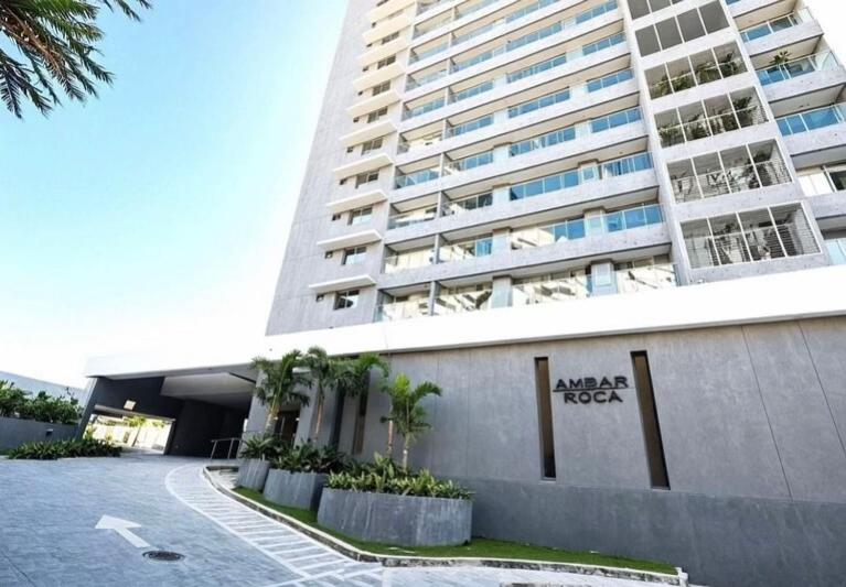 ApartaSuite De Lujo 705, Rodadero Santa Marta - 2