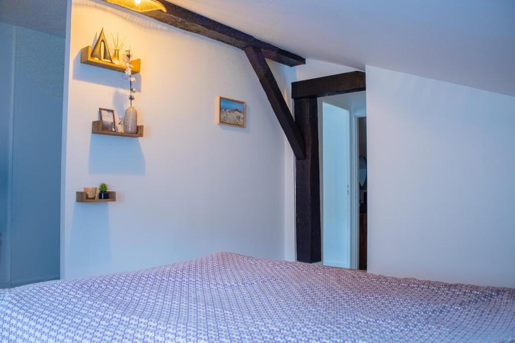 Grand appartement au cœur de Dax - 5