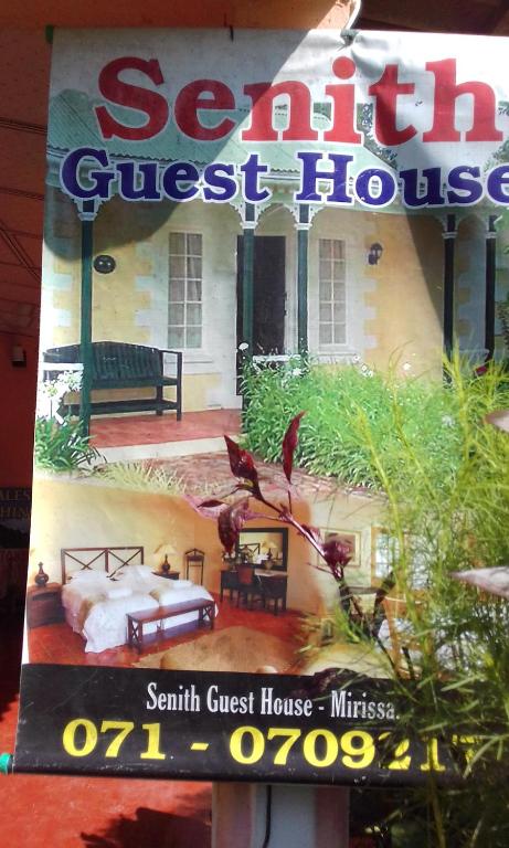 Senith Guest House Mirissa — Hotel in Mirissa