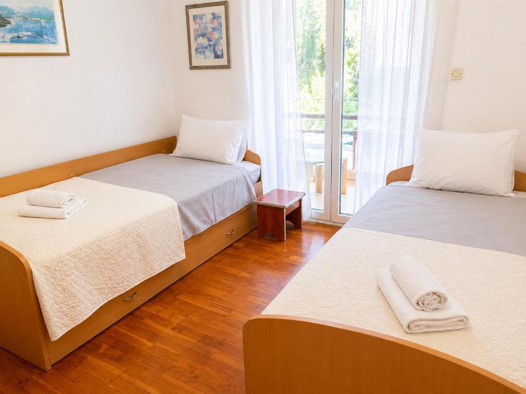 Panoramic Sea and City View Apartment with Terrace Budva - 5