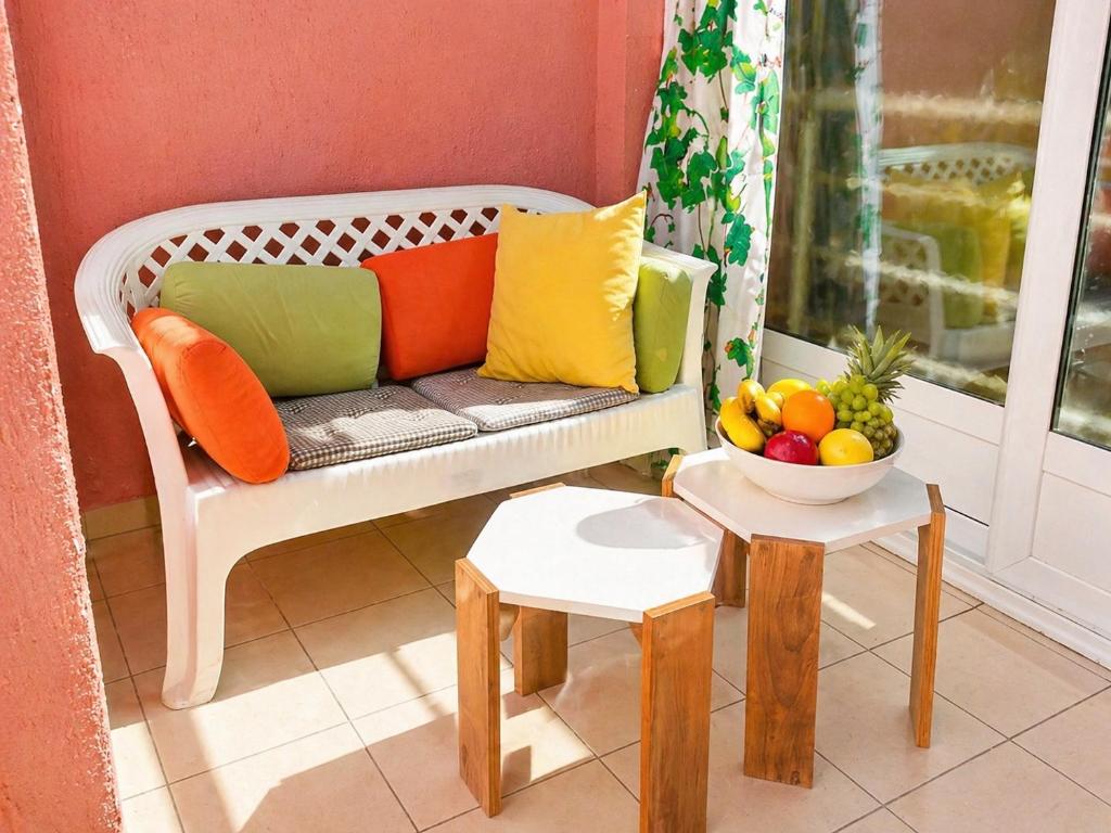 Panoramic Sea and City View Apartment with Terrace Budva - 2