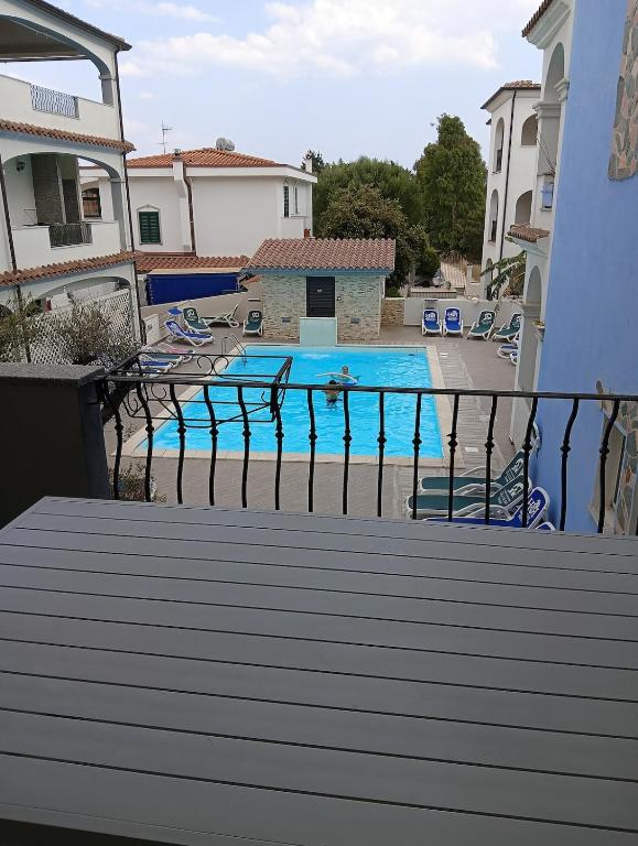 Little paradise apartment with pool - 4