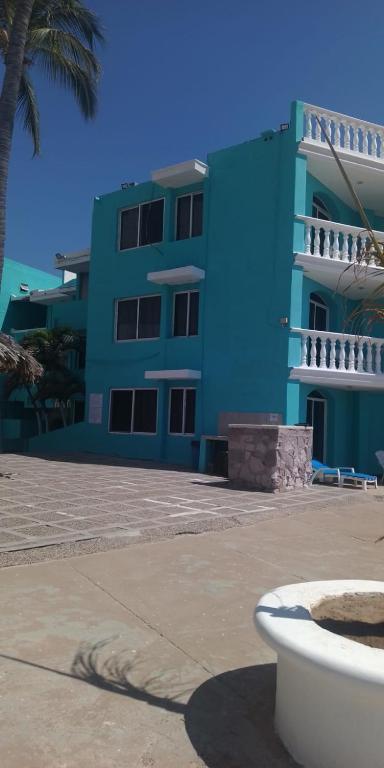 Hacienda Blue Bay - 4