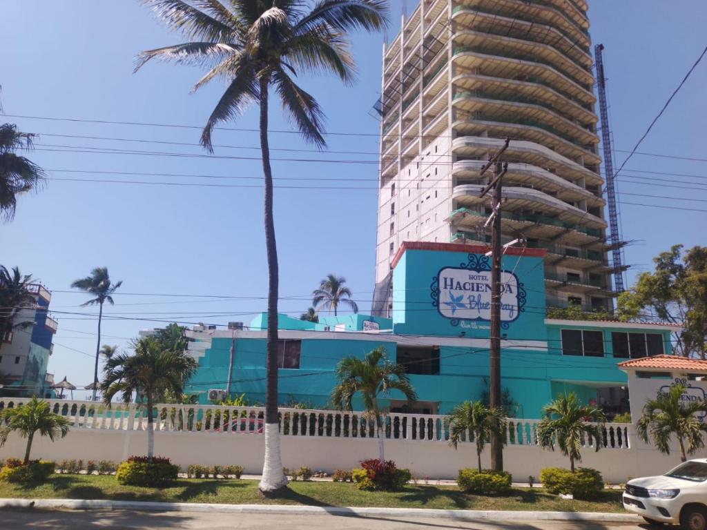 Hacienda Blue Bay - 5
