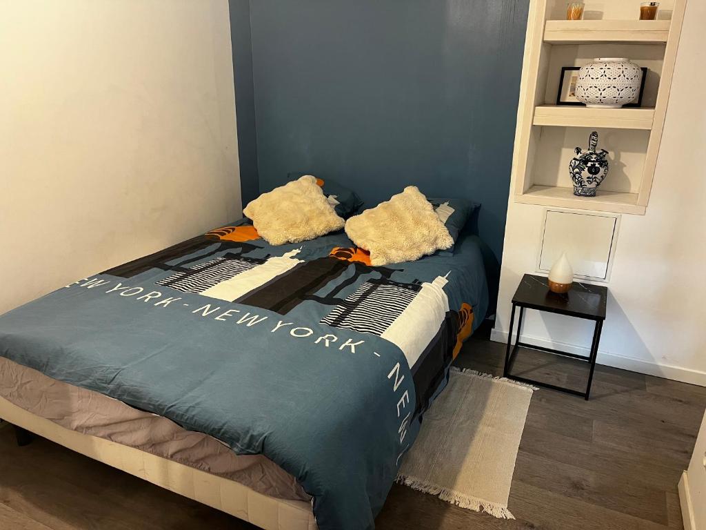 Logement aménagé au sous-sol avec coin jardin au centre d Arcachon - 4