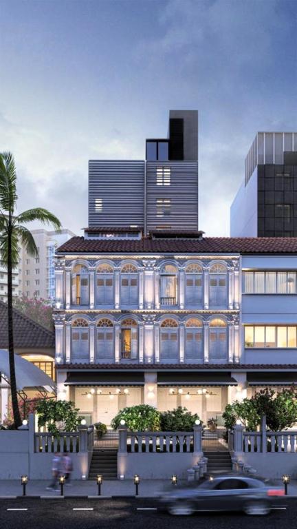 R Residences