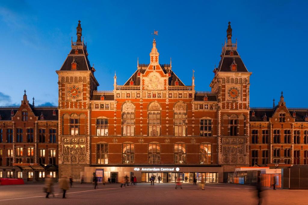 ibis Styles Amsterdam Central Station Photo 30